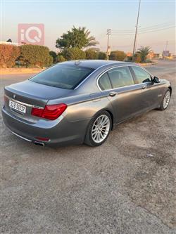 بي ام دبليو الفئة 7